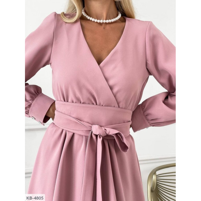 Модні образи від Odessa Moda KB-4805 — знайди свою ідеальну сукню