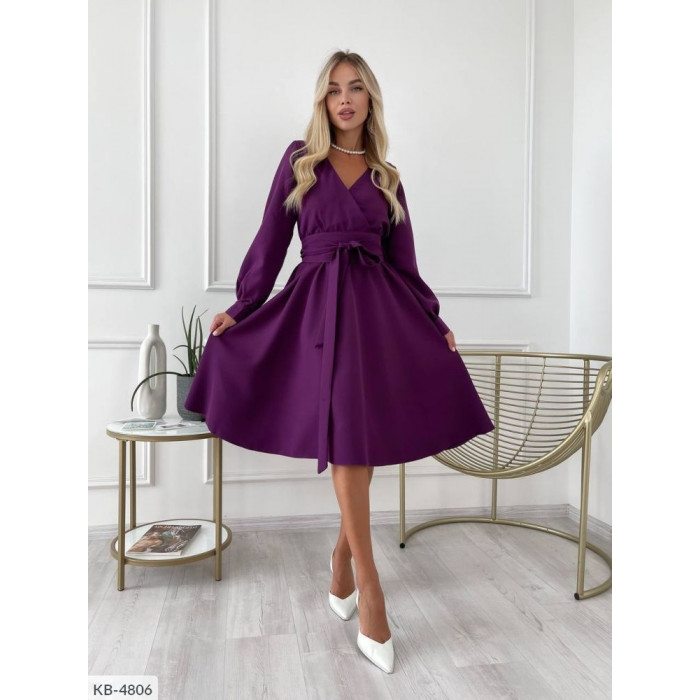 Елегантні жіночі сукні KB-4806 — виглядай розкішно кожного дня