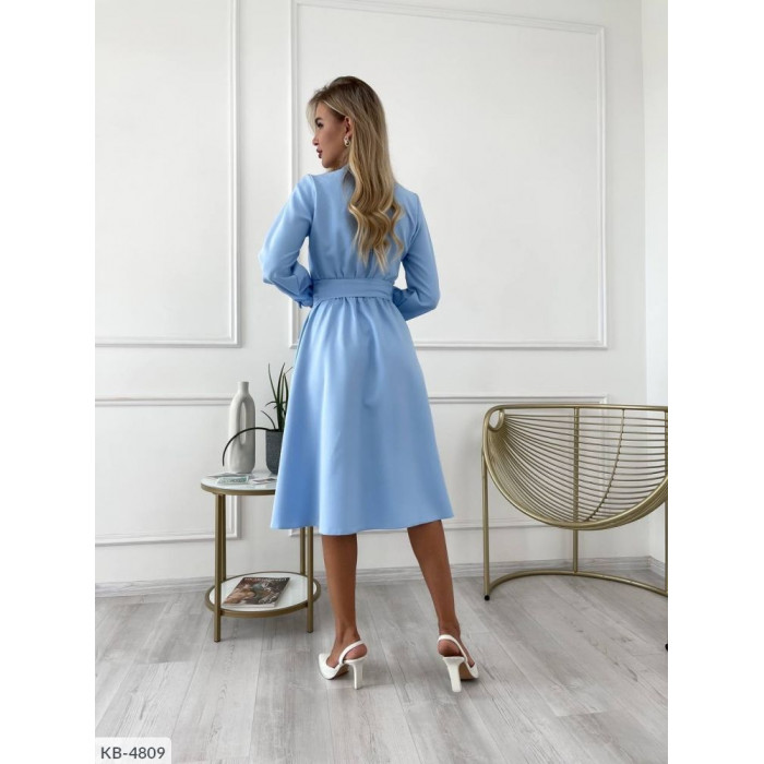 Жіночі сукні KB-4809 — нова колекція сезону від Odessa Moda
