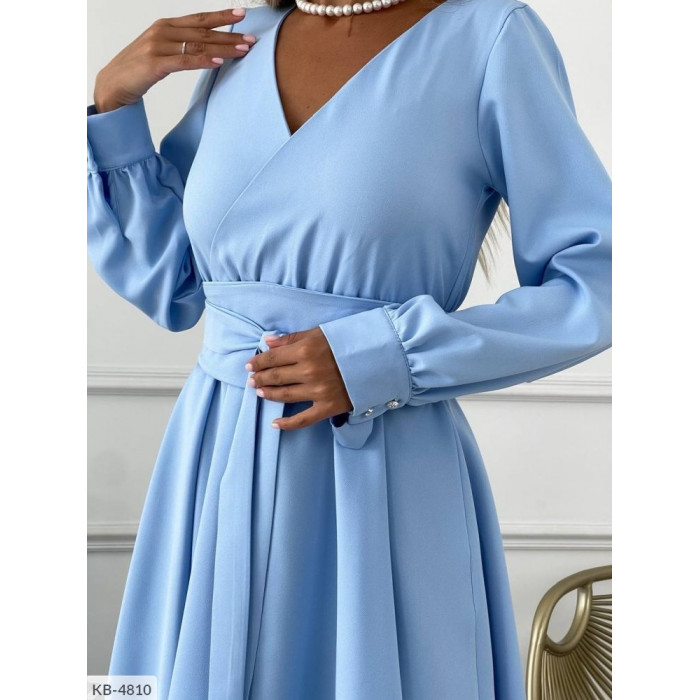 Модні тренди сезону KB-4810 — стильні сукні для сучасних жінок