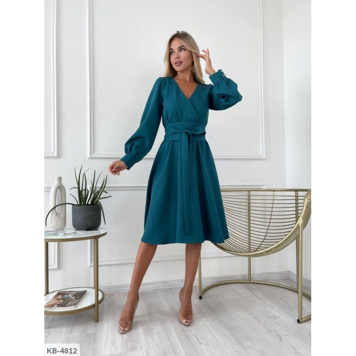 Модні образи від Odessa Moda KB-4812 — знайди свою ідеальну сукню