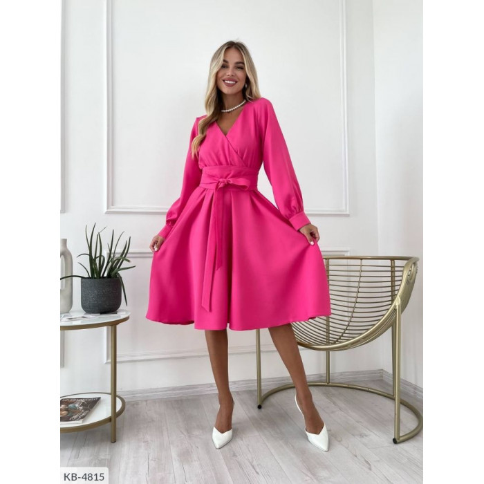 Жіночі сукні KB-4815 — будь неперевершеною у будь-якій ситуації