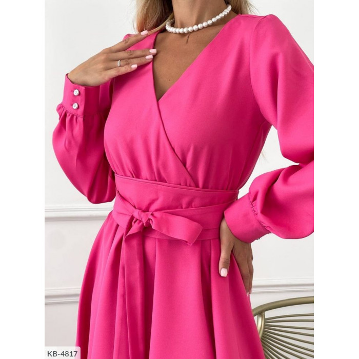 Сукні на кожен день KB-4817 — практичність, комфорт і шарм