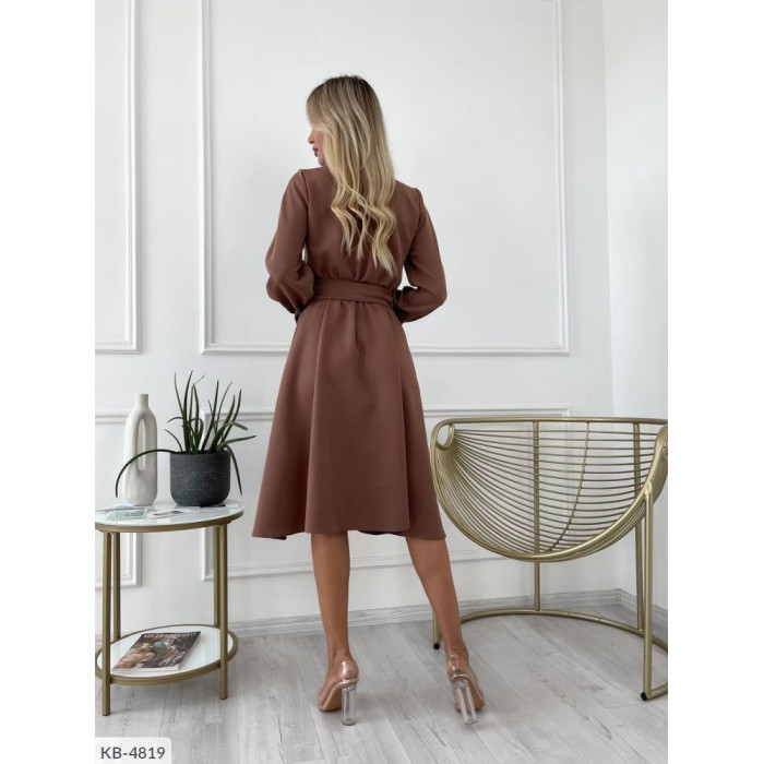 Модні образи від Odessa Moda KB-4819 — знайди свою ідеальну сукню
