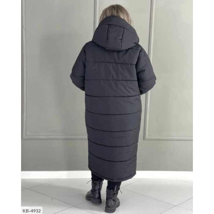 Модні куртки Plus Size KB-4932 — зручність і мода