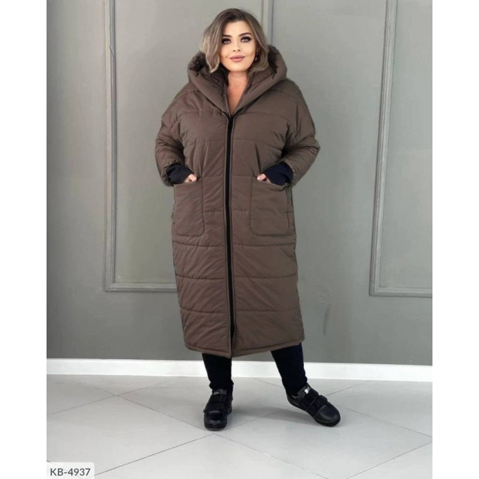 XL+ одяг Odessa Moda KB-4937 — колекція сезону