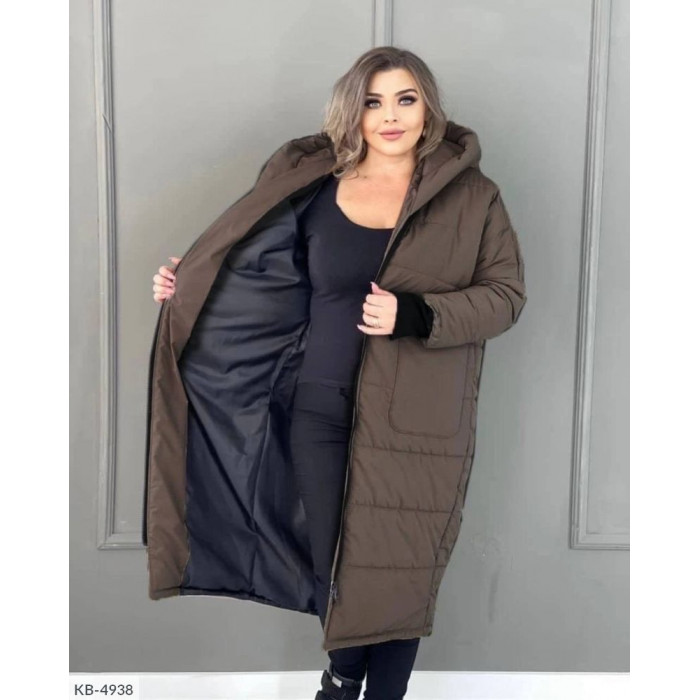 Верхній одяг KB-4938 — мода без обмежень