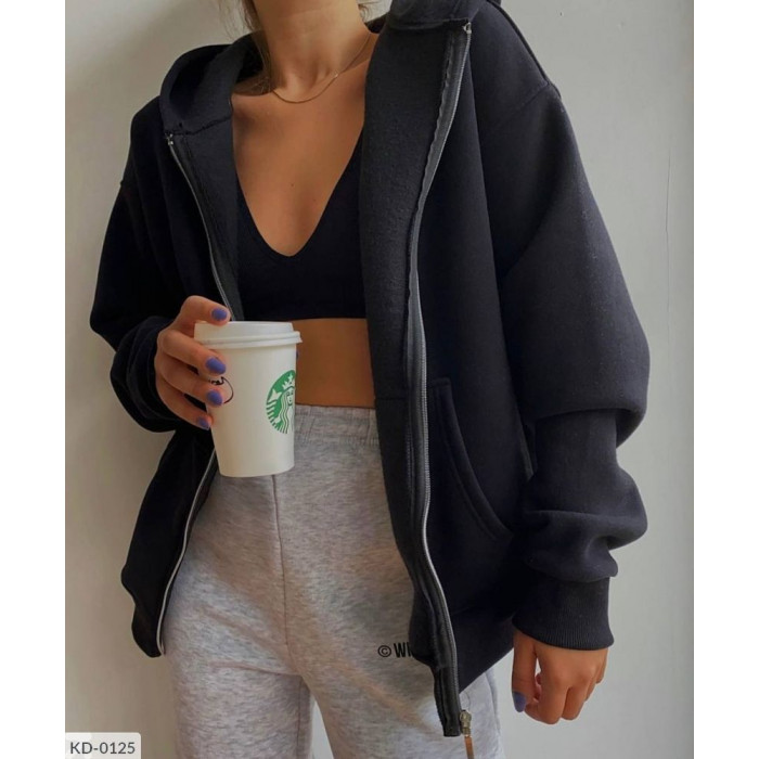 Жіночі светри Odessa Moda KD-0125 — комфорт і стиль