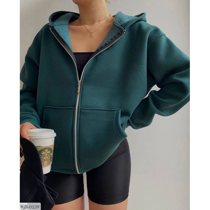 Кофти Plus Size KD-0139 — практичність і шарм