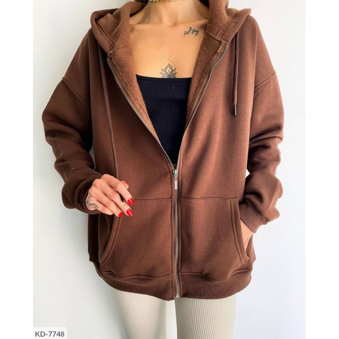 Светри Plus Size KD-7748 — тепло і краса