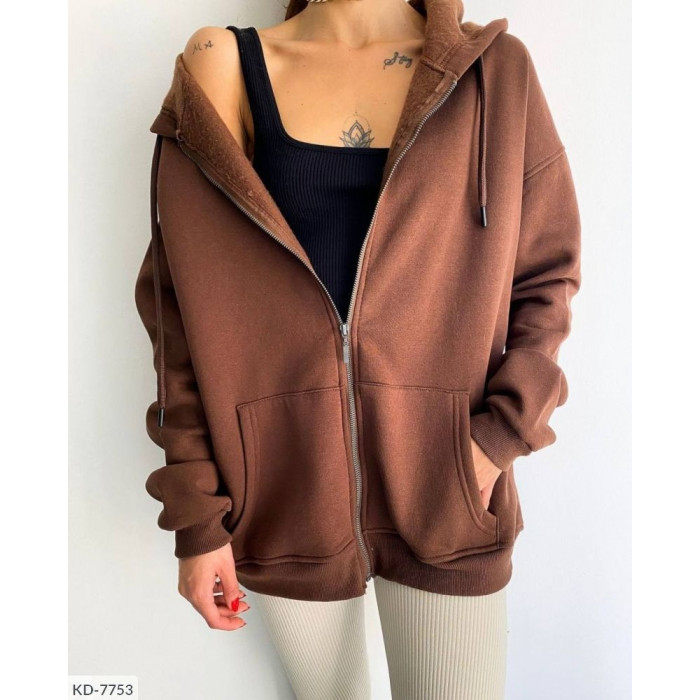 Модні кофти KD-7753 — актуальна колекція сезону