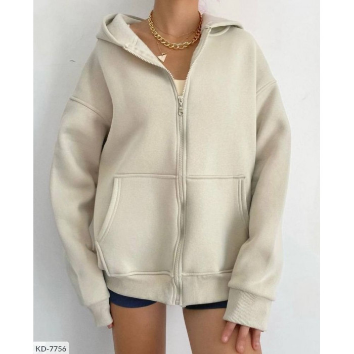 XL+ кофти Odessa Moda KD-7756 — тренди сезону 2025