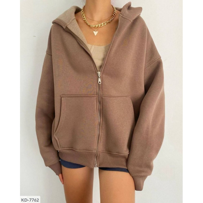 Светри Plus Size KD-7762 — комфорт і стиль