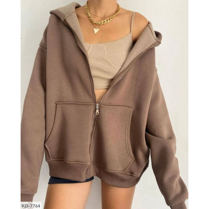 Модні светри великого розміру KD-7764 — затишок і краса