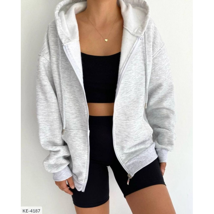 Модні светри великого розміру KE-4187 — затишок і краса