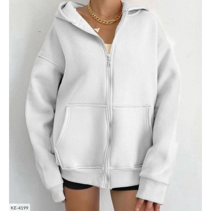 XL+ кофти KE-4199 — тренди сезону