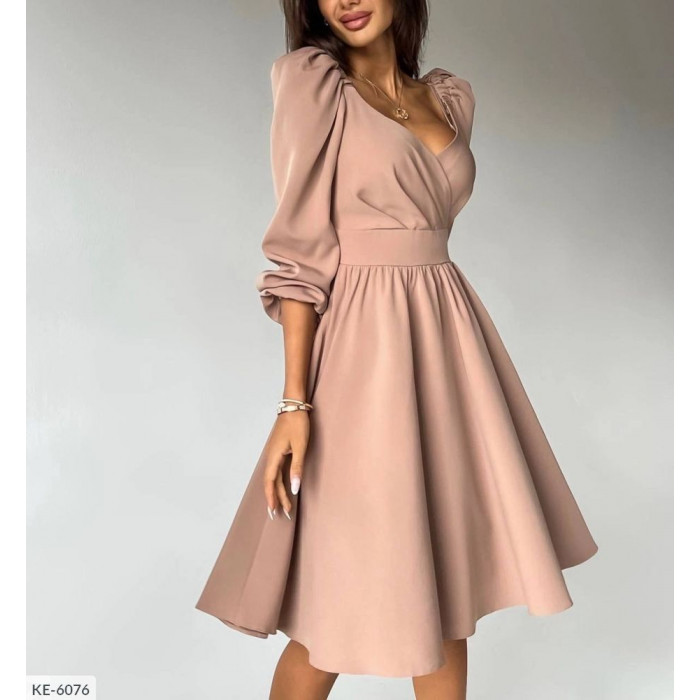 Модні образи від Odessa Moda KE-6076 — знайди свою ідеальну сукню