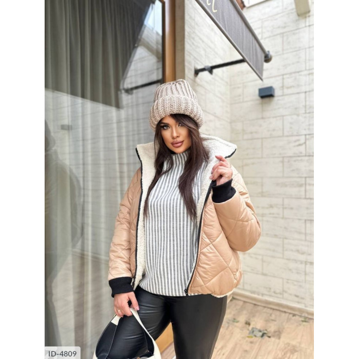 Купити Куртка ID-4809