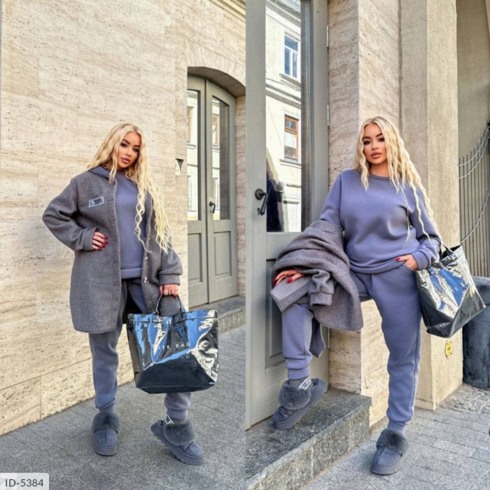 Купити Прогулянковий костюм ID-5384