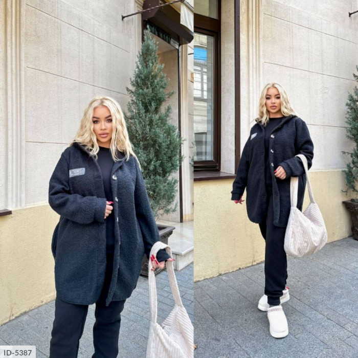 Купити Прогулянковий костюм ID-5387