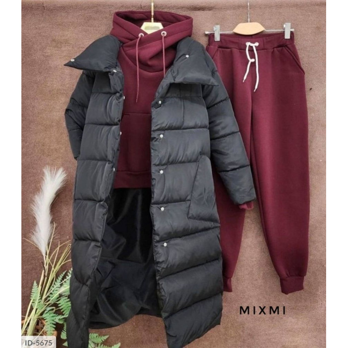 Купити Прогулянковий костюм ID-5675