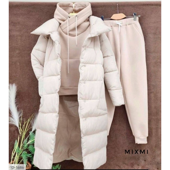 Купити Прогулянковий костюм ID-5686