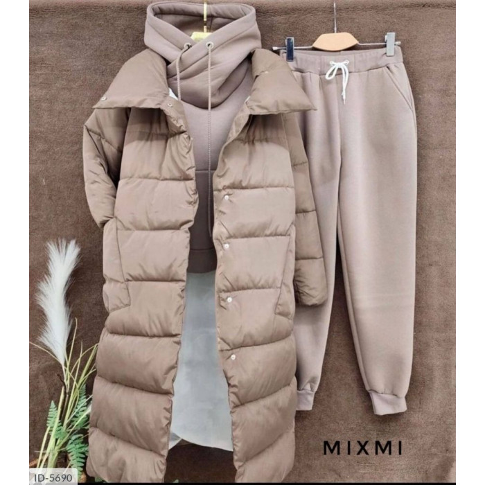 Купити Прогулянковий костюм ID-5690