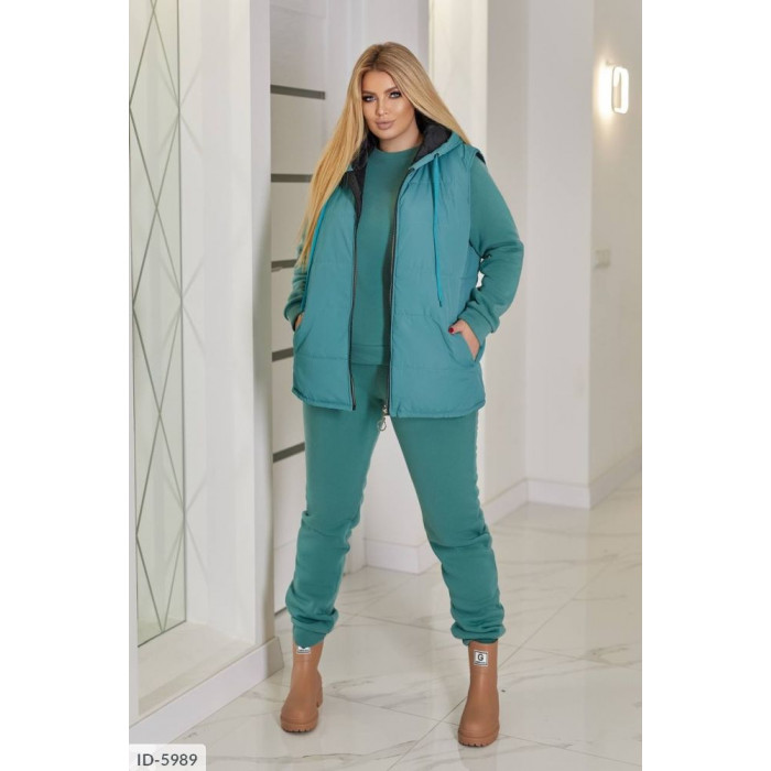 Купити Прогулянковий костюм ID-5989