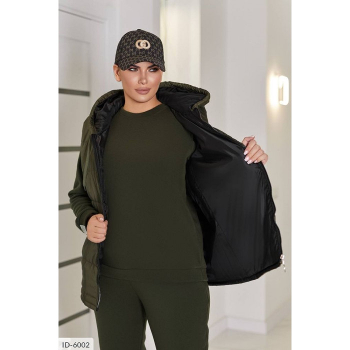 Купити Прогулянковий костюм ID-6002