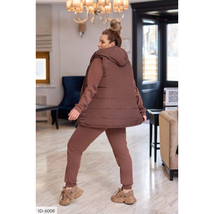 Купити Прогулянковий костюм ID-6008