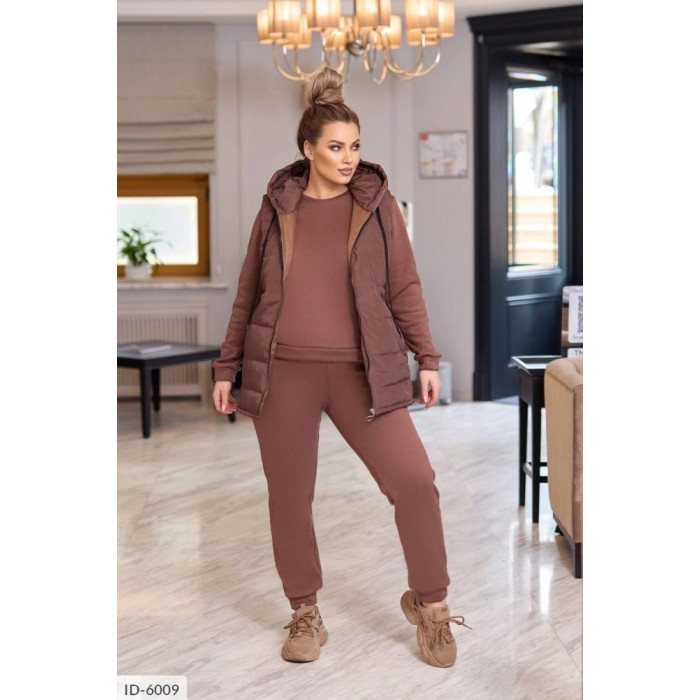Купити Прогулянковий костюм ID-6009