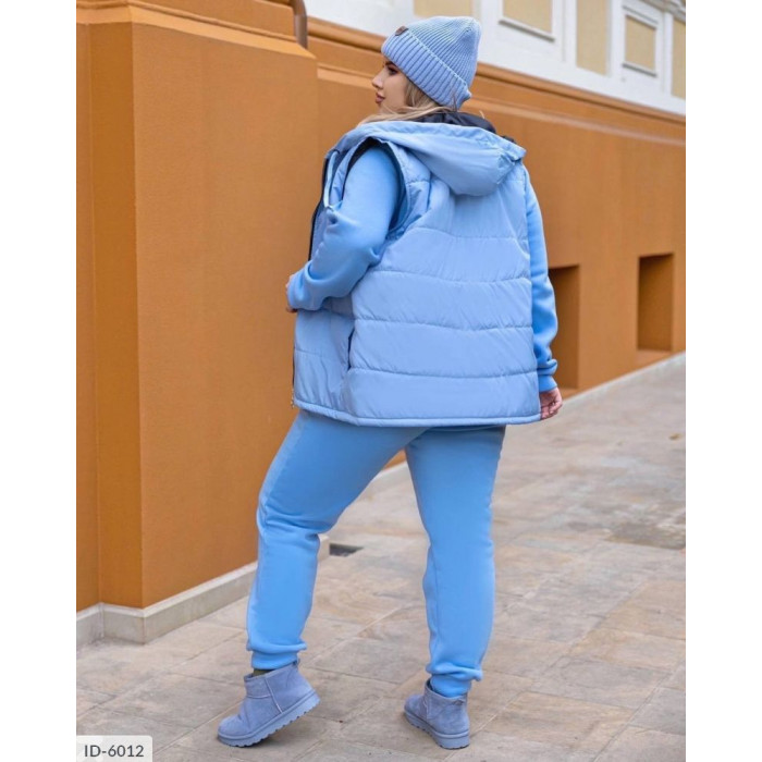 Купити Прогулянковий костюм ID-6012