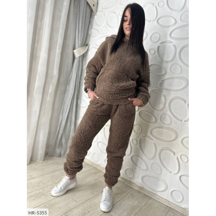 Женские Прогулянковий костюм HR-5355