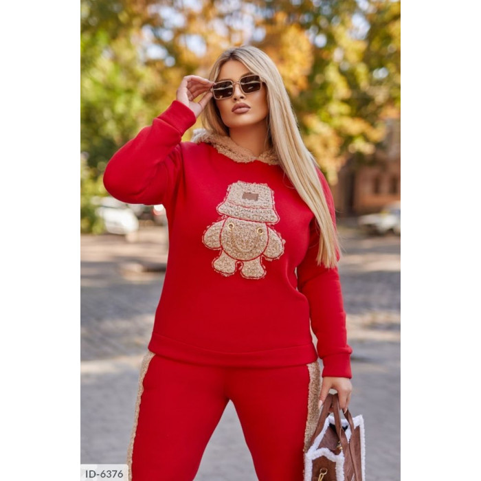 Купити Прогулянковий костюм ID-6376