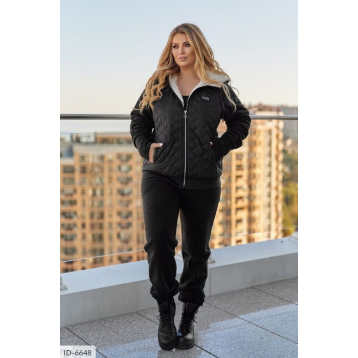 Купити Прогулянковий костюм ID-6648