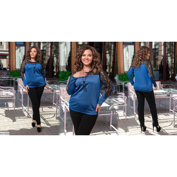 XL+ костюми BW-4646 — твій вибір сезону