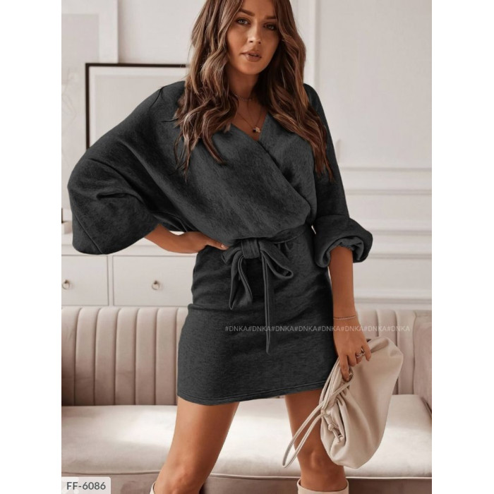 Модні сукні FF-6086 — стиль, комфорт і жіночність у кожній деталі