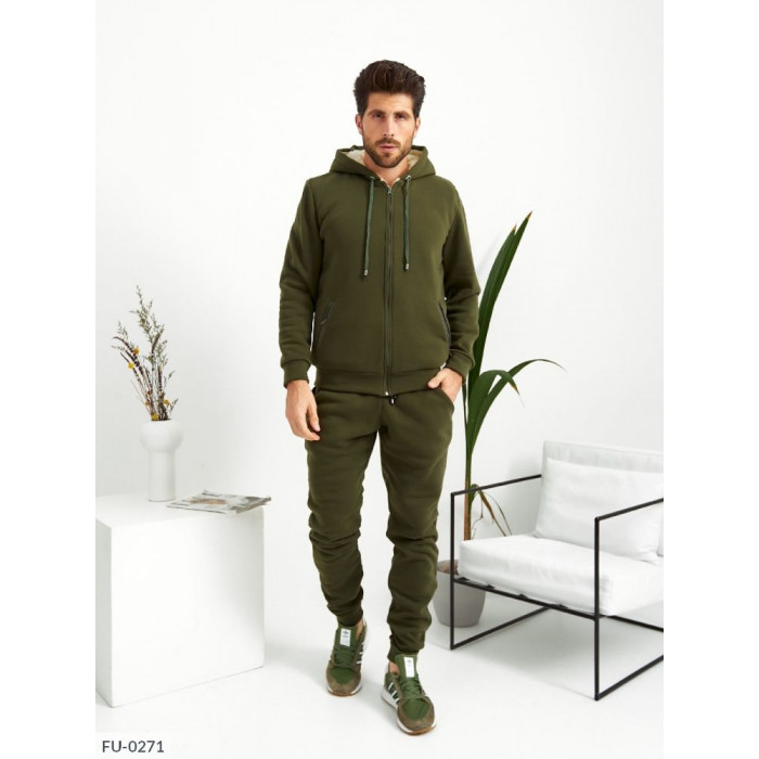 Чоловічі костюми FU-0271 — сучасна класика