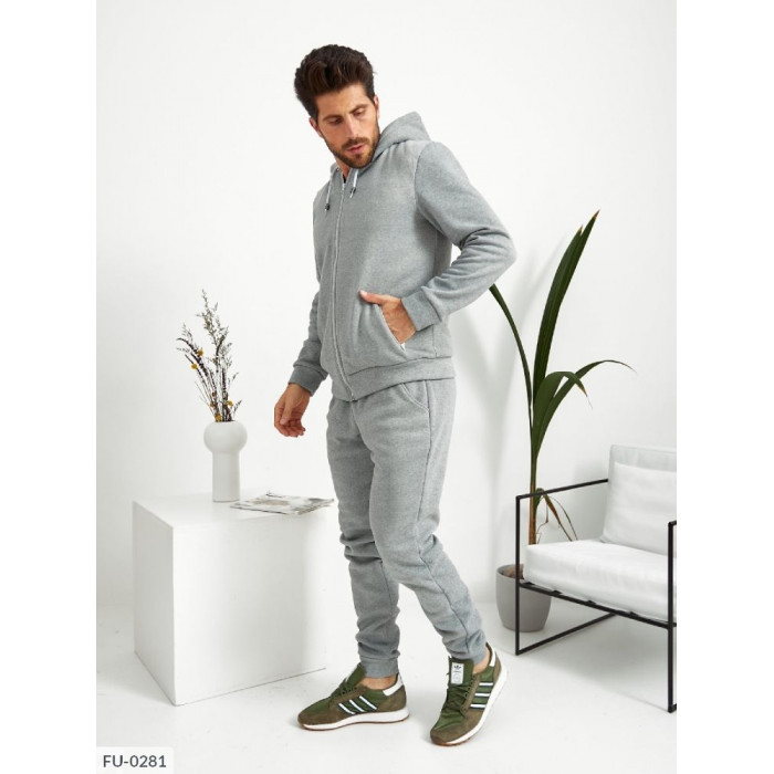Чоловічі костюми FU-0281 — сучасна класика