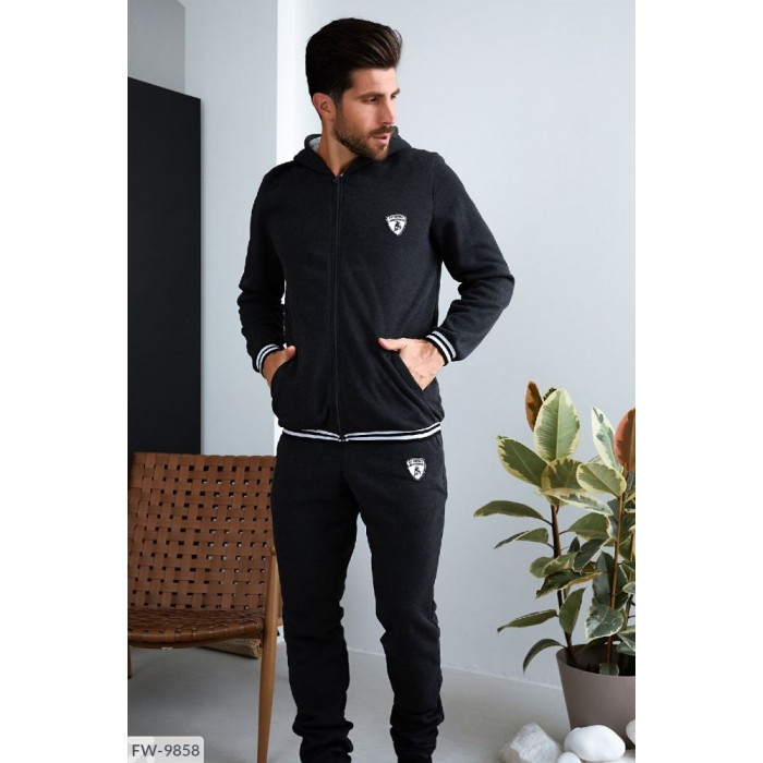 Чоловічий гардероб FW-9858 — комфорт і елегантність