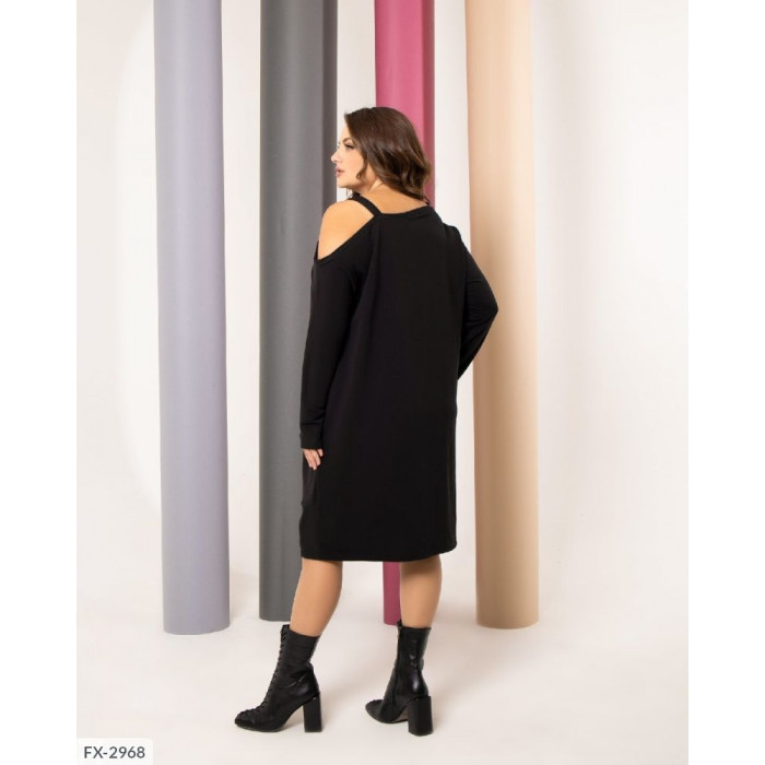 Модні образи для жінок великого розміру FX-2968