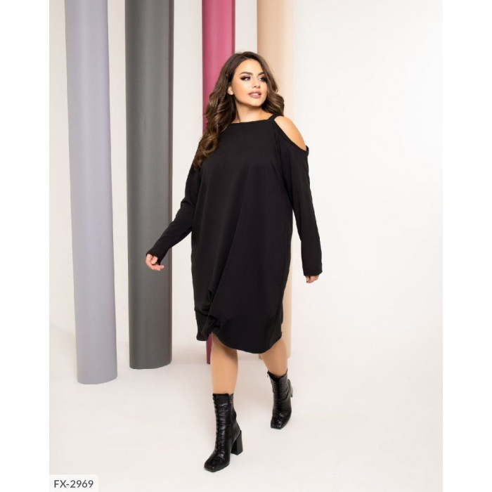 Стильні сукні XL+ FX-2969 — знайди свою ідеальну модель