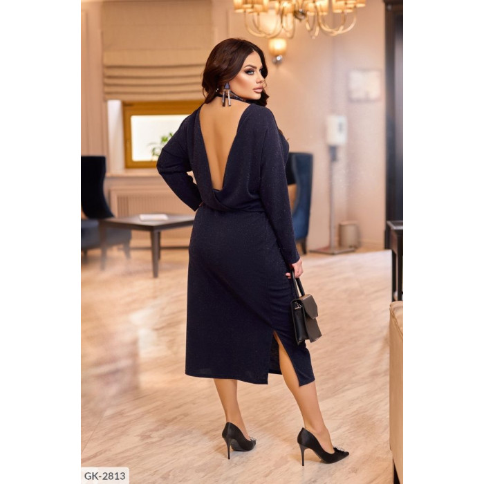 Вечірні сукні великого розміру GK-2813 — елегантність без меж