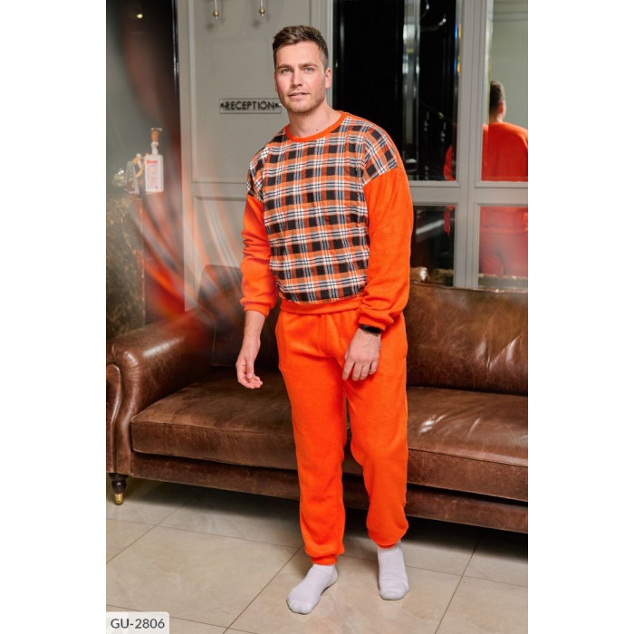 Одяг Odessa Moda GU-2806 — для впевнених чоловіків