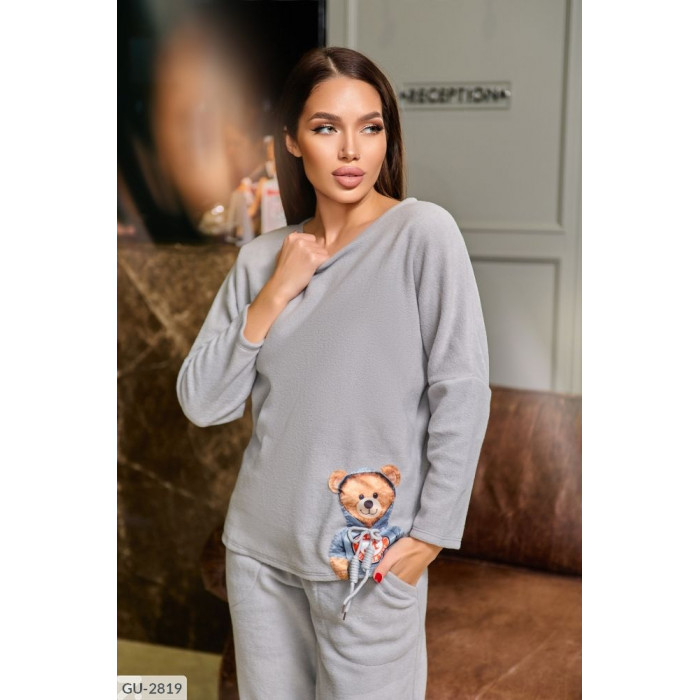 Модні піжами GU-2819 — краса і комфорт