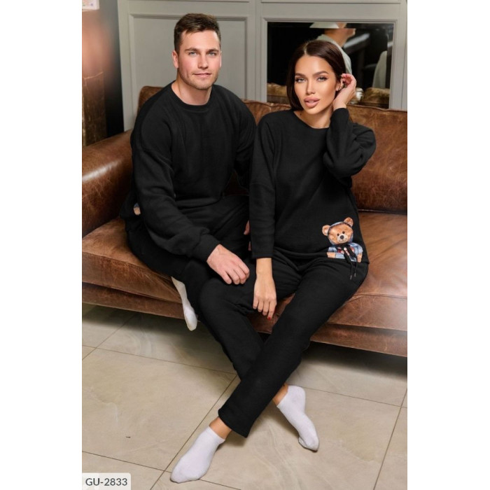 Модні піжами GU-2833 — краса і комфорт