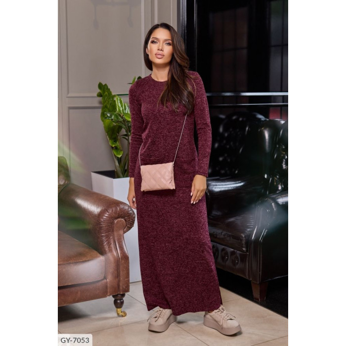 Жіночі сукні GY-7053 — нова колекція сезону від Odessa Moda