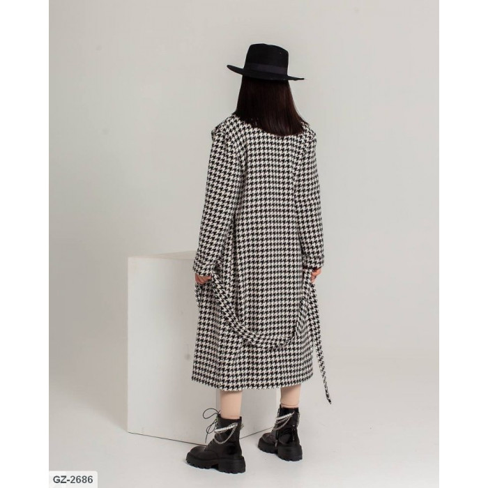 Куртки та пальта GZ-2686 — будь у тренді