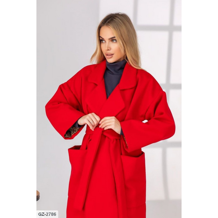 Модний верхній одяг GZ-2786 — твій ідеальний вибір