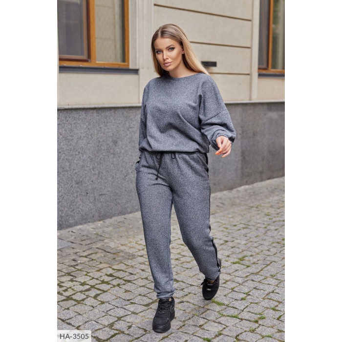 Модні костюми Plus Size HA-3505 — комфорт без меж